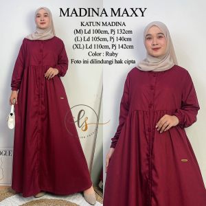 MADINA MAXY by ielsha