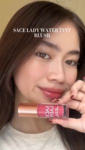 SACE LADY Liquid Blush Long Lasting Matte Silky Cheek Watercolor Makeup Natural Moisturizing High Pigment SL269