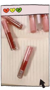 (COD)ALNECE Ohmykiss Silky Matte Liquid Lipstick / lipstik lip gloss Lasting Moisturizing CANTIKLIB 11 colors