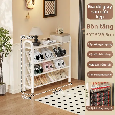 evesigar | Giá Đựng Giày Mỏng Đa Tầng