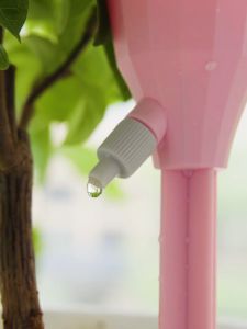 UPGRADED Auto Drip Plant Watering Device Automatic Plant Waterer Watering Kits System Auto Watering READY STOCK