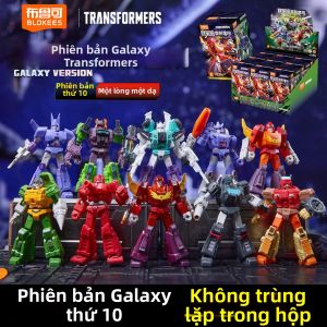 BLOKEES | Hộp Mật Hình Transformers Thuộc Bộ Sưu Tập