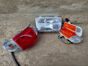 reflektor lampu depan honda astrea grand impressa set seind reting plus stoplamp stopan assy belakang honda astrea grand impressa berkualitas