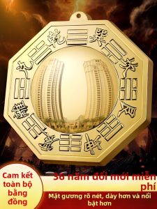YOUYANTANG | Gương Phong Thủy Đồng Sát Cho Cửa Và Cửa Sổ