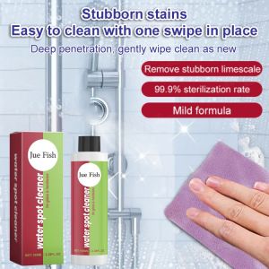 Ten Years of Powerful Cleaner