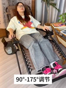 Ice Bamboo Folding Chair Fording Chair Portable Sofa Bed Folding Bed Single Heavy Duty Office Nap Bed With Foam Office Lunch Bed Convenient Storage for Home Office