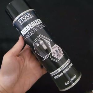 STOUL Rubberized Undercoat Anti Karat Mobil - Plingkut 500 ML