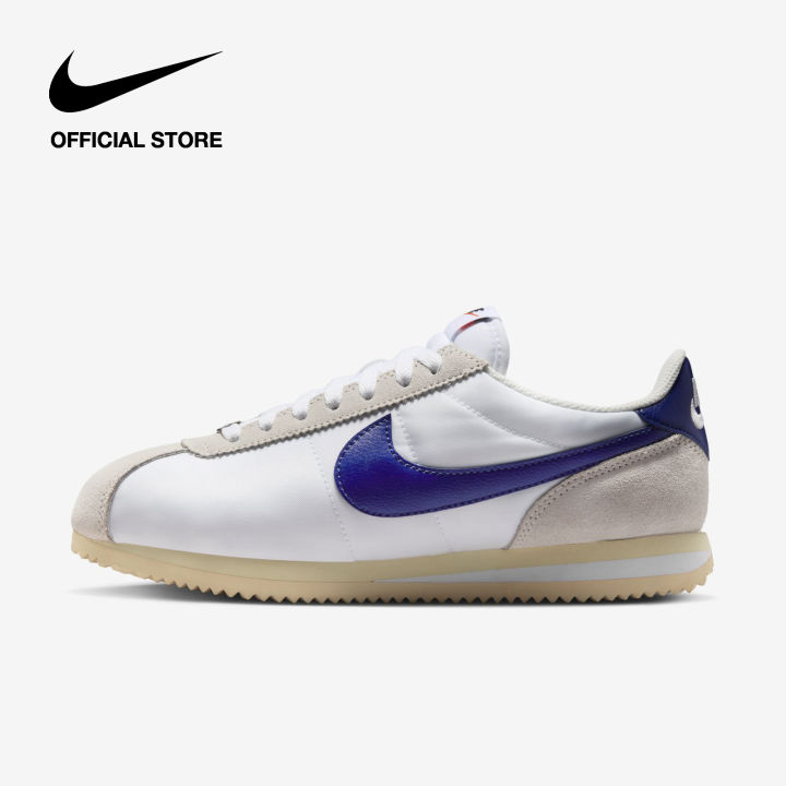 Nike Sepatu Wanita Cortez TXT White [DZ2795-102] Lazada Indonesia