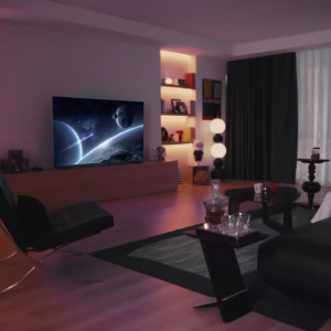 AQUA Elektronik TV 43H5F - FHD-HDR 10-Dolby Audio- Google TV - Google Play/Netflix/YouTube/Disney+Hotstar - Smart TV