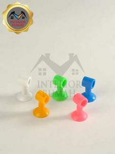 Penahan Pintu Karet: Pilihan Terbaik untuk Aksesori Pintu Anda