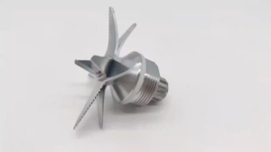 IIKKPP 2 ลิตร เครื่องปั่น ชุดมีดพิเศษ ชุดมีด 6 ใบ ใบมีดสำหรับเครื่องนมถั่วเหลือง อุปกรณ์เสริมสำหรับเครื่องปั่น อุปกรณ์เสริมสำหรับเครื่องตัดผนังเชิงพาณิชย์