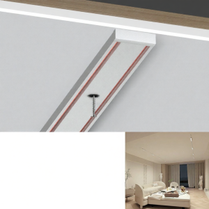 YJXG | Ultra-thin Magnetic Strip Light Smart Dimmable Color-adjustable