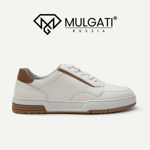 Giày thể thao nam MULGATI Sneaker Low - Top mũi viền - XB20649FK