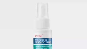 Nail Fungus Treatment Nail Repair Spray Clear Discoloured Nails 100% Authentic Foot Hand Care Toenail Health Care