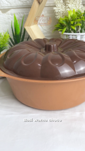 BASI PAPRIKA - Tempat Lauk Prasmanan / Perabot Serba 2000 / Wadah / Tempat Saji Makanan