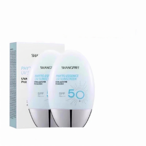 ครีมกันแดดผิวหน้าสำหรับผู้หญิง SHANGPREE สูตรน้ำ ปกป้องจากแสงแดด ระบายความชื้นได้ดี เหมาะกับผิวแพ้ง่าย ครีมกันแดดสำหรับผิวทั่วตัว