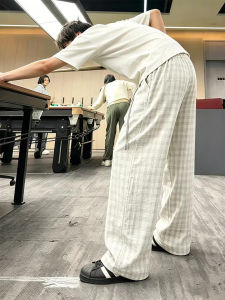 OUMULONG | Summer Loose Casual Sport Pants