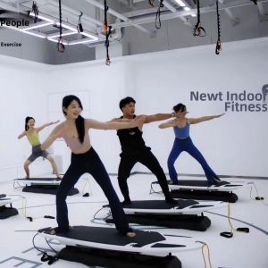XINGYUE | Pilates Yoga Core Balance Training Surfing Simulator