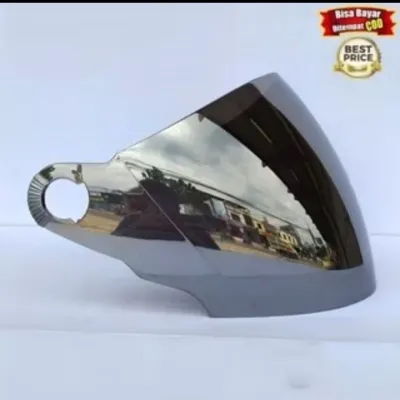 KACA HELM HONDA HMJ - 1 / KACA HELM TRX HONDA TRX - 3 / KACA HELM OJOL / KACA HELM GRABE
