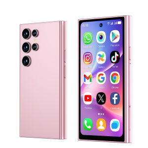 SERVO S27 Mini 3Gเครือข่ายสมาร์ทโฟนขนาดเล็ก4.0นิ้ว2GB RAM 16GB ROM Dual SIM Face Recognition Androidโทรศัพท์สมาร์ทขนาดเล็ก