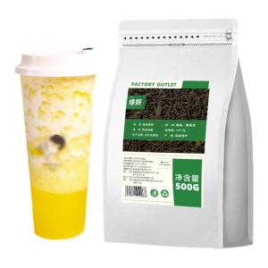 CHUANXIAOTAO | Commercial Green Tea and Jasmine Green Tea Base For Milk Tea Shops