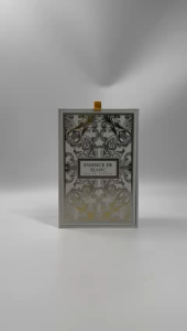 French Avenue Essence De Blanc Minyak Wangi - 100ML Eau De Parfum