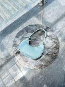 Tas wanita ZERIYA SHOULDER BAG bahan leather premium mewah cocok untuk semua acara