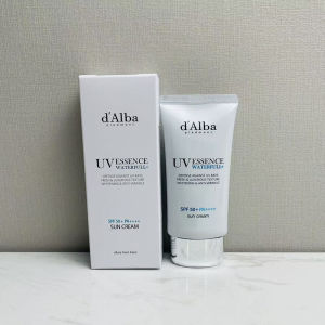 dAlba | Kem Chống Nắng Dưỡng Ẩm 50ML dAlba UV Essence White Truffle SPF50+ Nhẹ Nhàng Tươi Mát Chăm Sóc Da Mặt Dịu Nhẹ Cho Mọi Loại Da