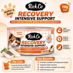 Rich.Co recovery intensive support 170g