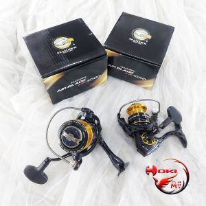 Reel spinning seahawk air blade lx power handle 1000 3000