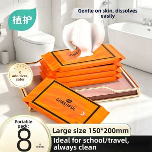 Botare | Portable Moist Wipes 8 Sheets