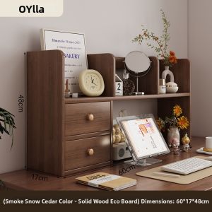 OYIla | Home Desk Organizer Shelf