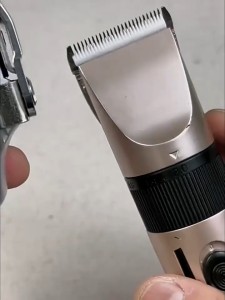 Electric Hair Clipper Cordless USB Rechargeable Hair Trimmer Men Children Professional Hair Clipper Special Powerful Hair Clipper Beard Hair Clipper电动理发器