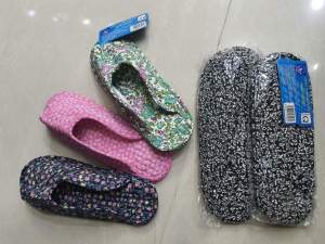 Dép vải mang trong nhà 96k