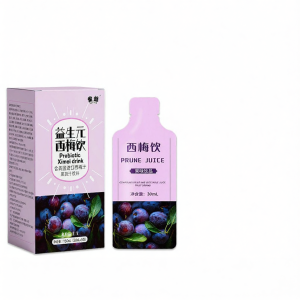 Nước Uống Mận Tăng Cường Sợi