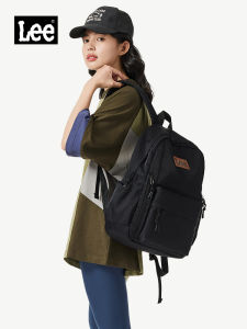 Lee | Large Capacity School Bag for Boys and Girls Travel Commuter Backpack