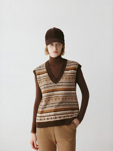 ICICLE | Yak Wool Womens Vest
