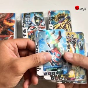[Độc Quyền Phản Quang 7 Màu] Thẻ Bài Ultra Dimension - Khổ 5.9 x 8.6 cm