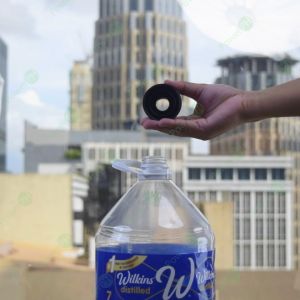 POWERPH Water Dispenser Plastic Transfer Bottle Cap For 4L 5L 6L 7L 8L 10L Wilkins Distilled Drinking Water