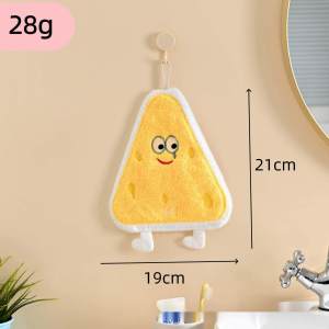 Hanging Hand-drying Towel