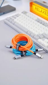 CABLETIME Kabel USB Type-C PD 3.1 240W 5A Ultra Fast Charging Exclusive Series