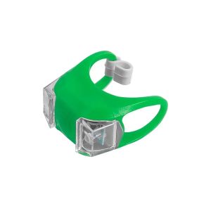 Đèn Chống Nước Đa Năng Thế Hệ 6 Kiểu Ếch Dành Cho Xe Tay Ga Điện Ninebot MAX G30 G30D F20 F30 F40 2 Bóng LED Phần Đuôi