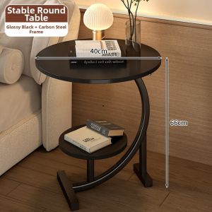 WANGXINGHEYUE | Mini Round Living Room Side Table