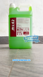 Mill 62 Odorless Penghilang Bau Pesing 4 Liter