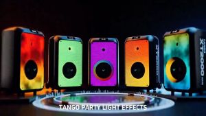 Tango XT2000 WMU PORTABLE TROLLEY SPEAKER