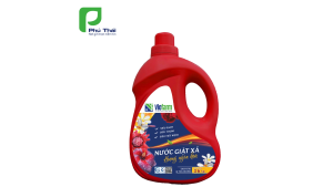 Nước giặt xả hương ngàn hoa VIEFARM 34kg
