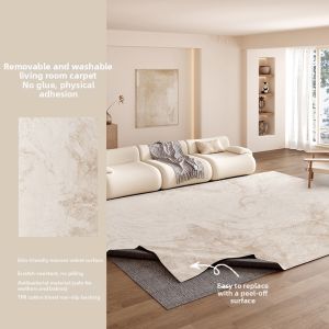 AOVOC | Washable Adhesive-free Carpet