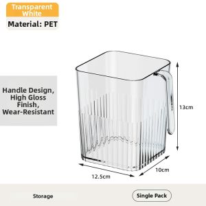 Fridge Side Door Organizer Storage Box