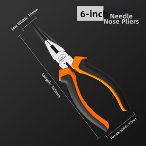 Industrial Grade Multi-function Pliers