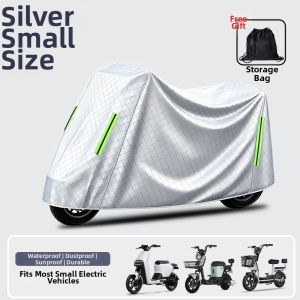 MENGTAQINUO | Rain Sun Dust Protective Cover For E-bike Motorcycle